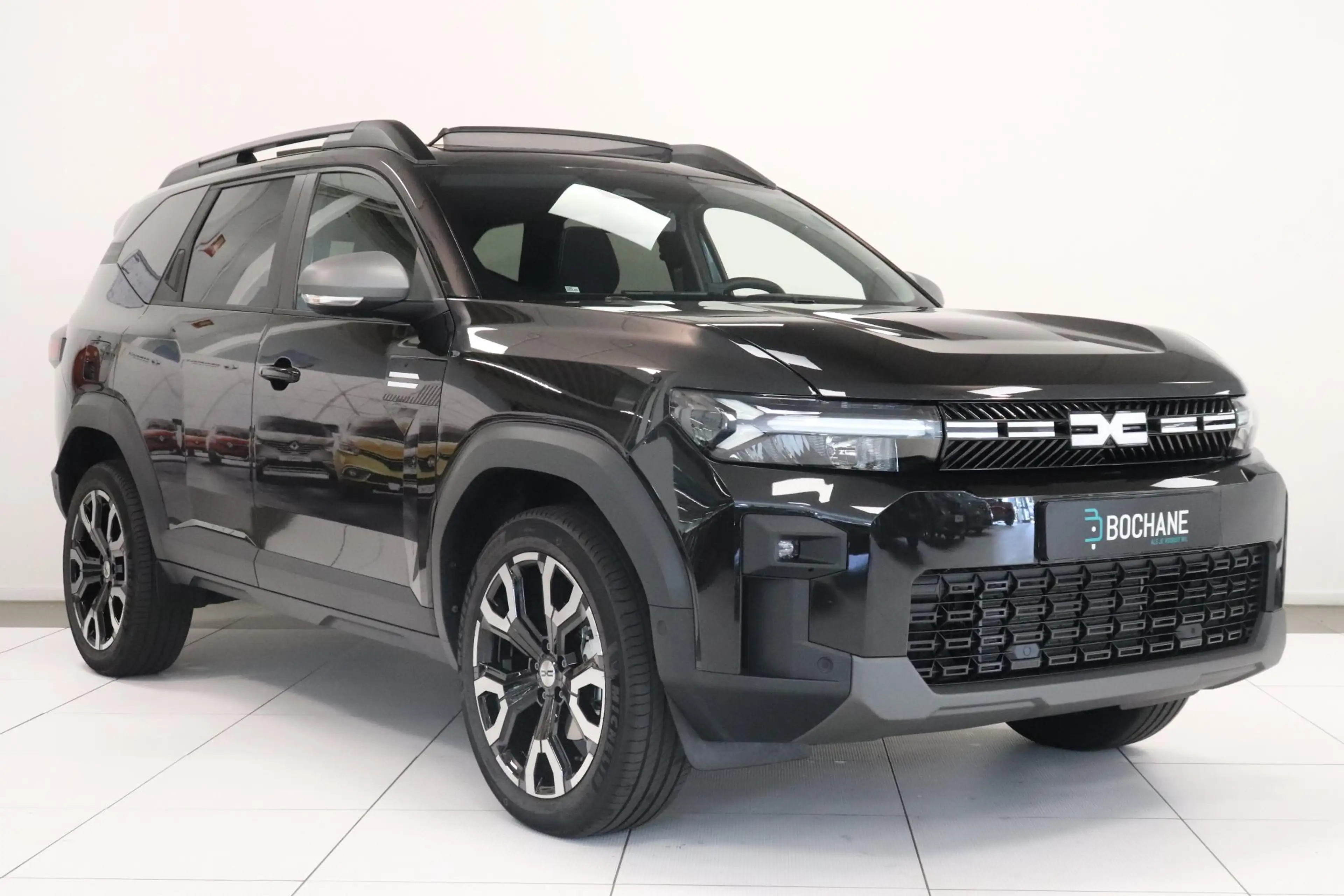 Dacia Bigster 1.8 Hybrid 155 Limited Edition | 360° Camera | Pan — photo 5