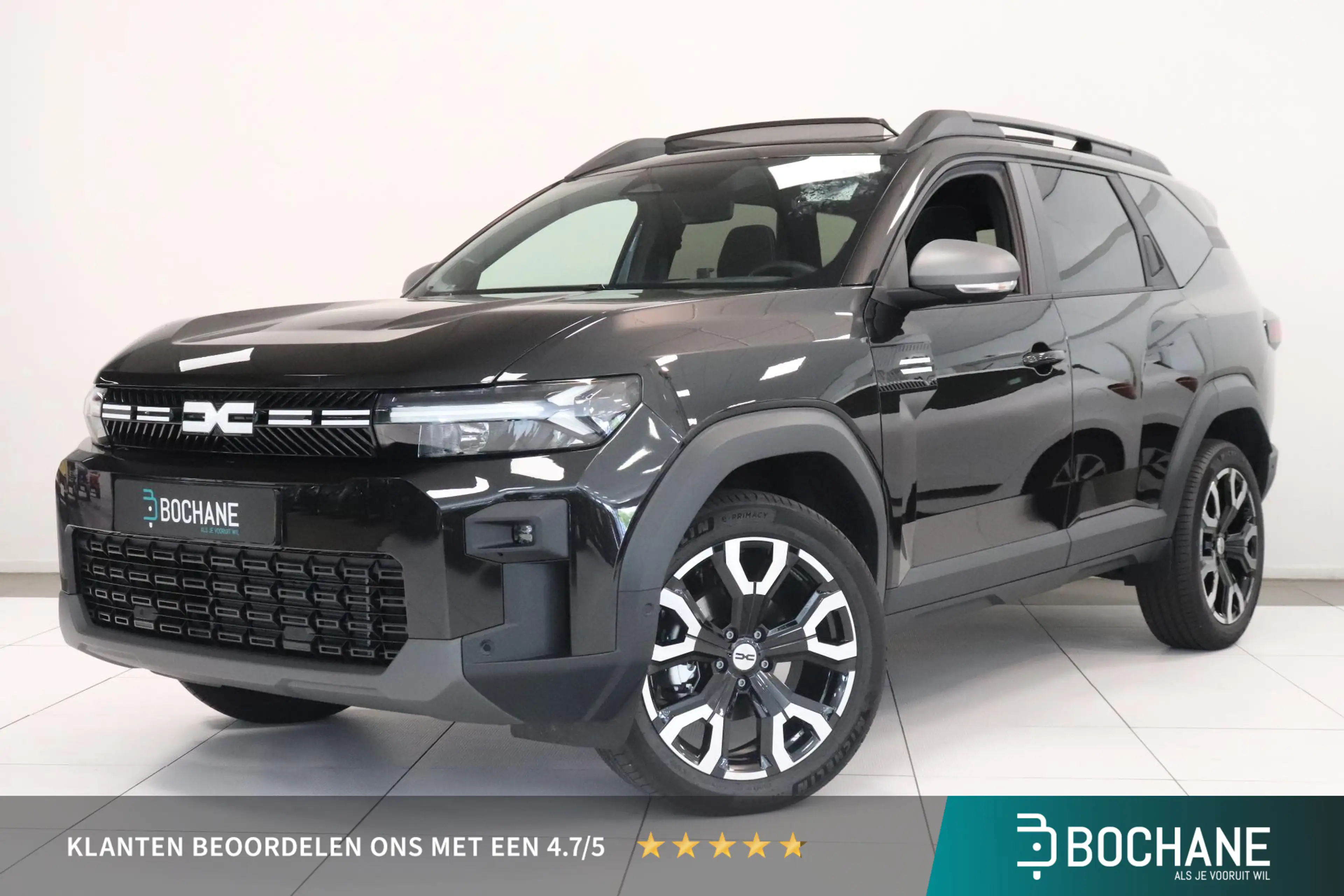 Dacia Bigster 1.8 Hybrid 155 Limited Edition | 360° Camera | Pan