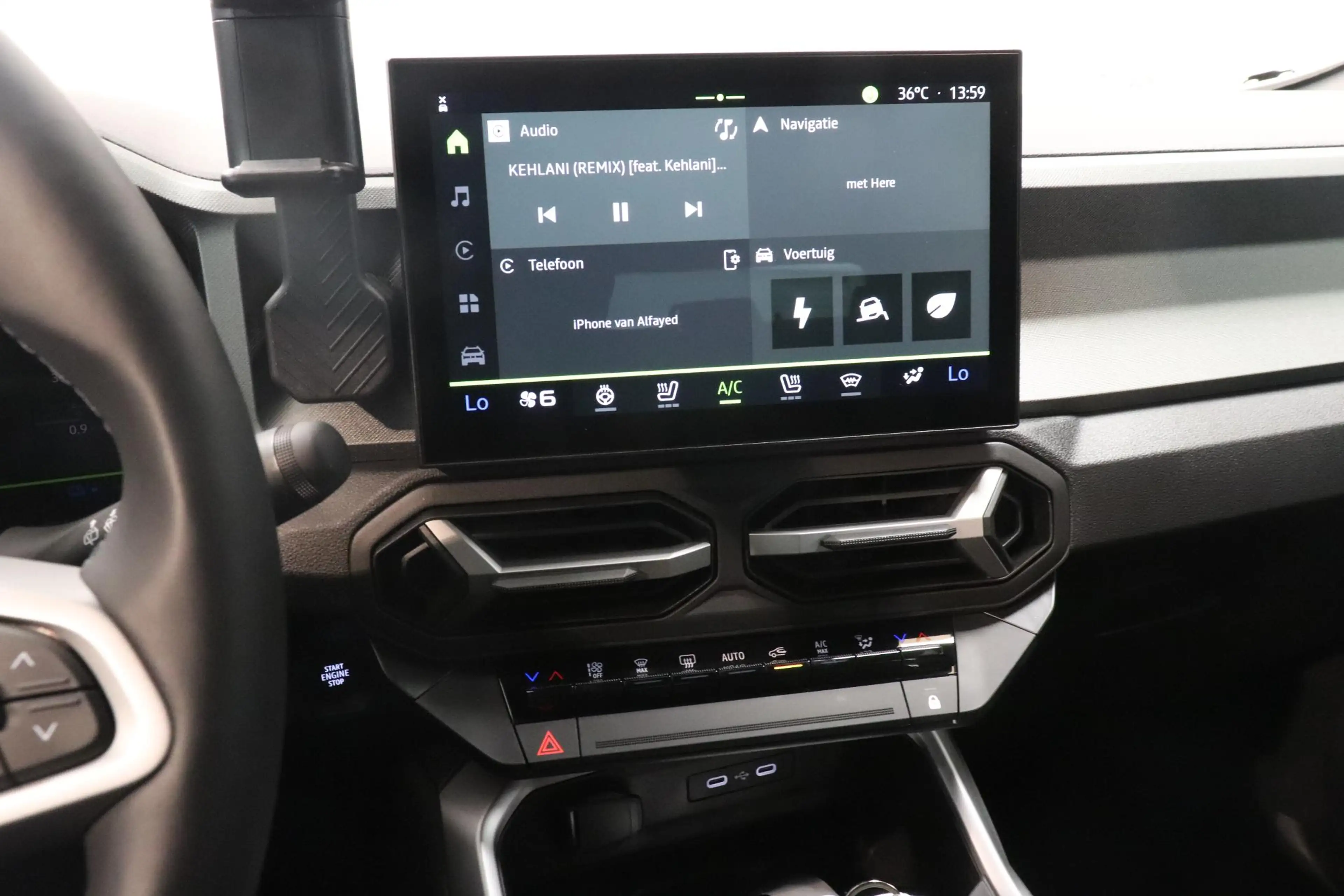 Dacia Bigster 1.8 Hybrid 155 Limited Edition | 360° Camera | Pan — photo 10