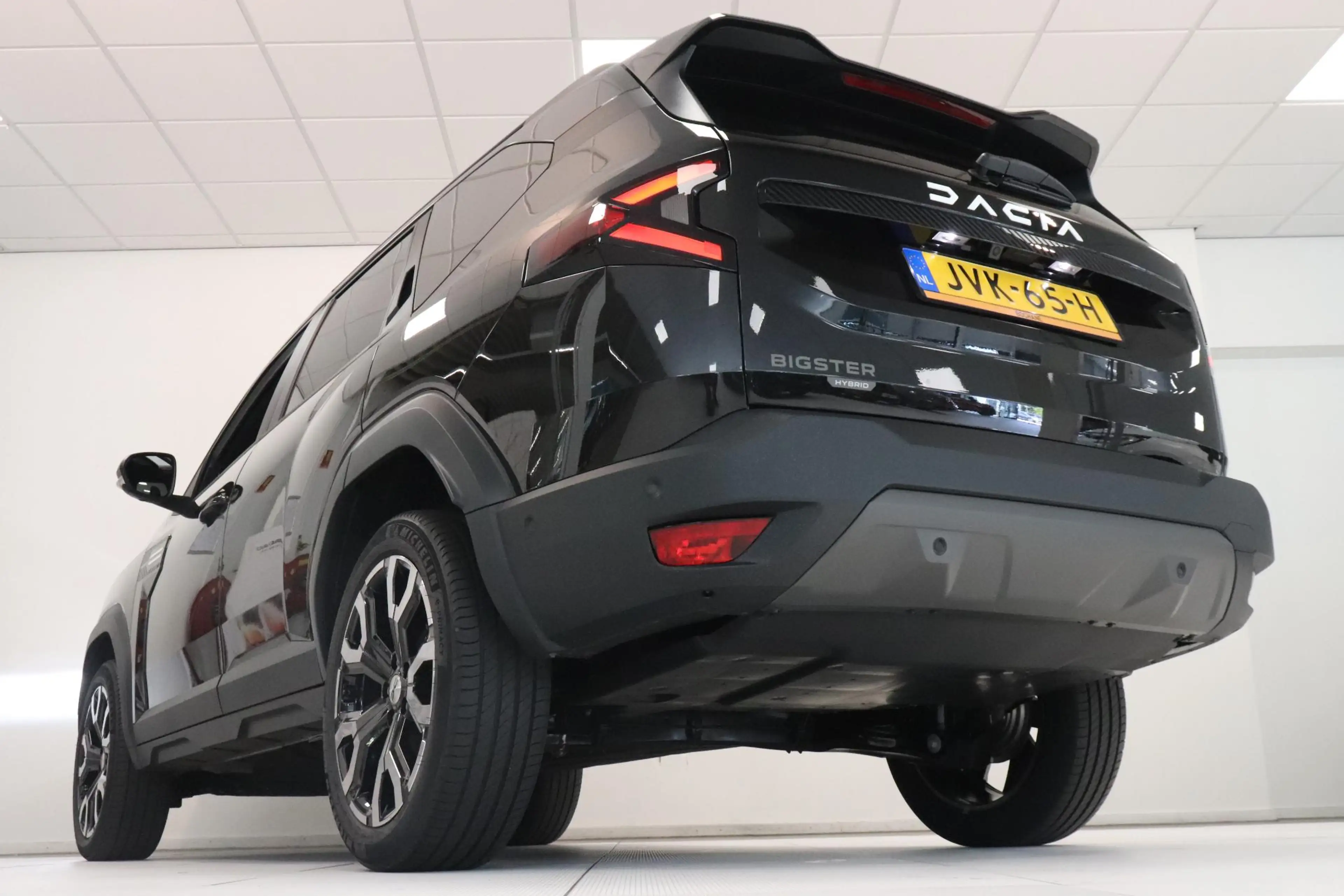 Dacia Bigster 1.8 Hybrid 155 Limited Edition | 360° Camera | Pan — photo 18