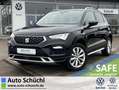 SEAT Ateca 1.5 TSI DSG Xperience FULL-LINK+VIRTUAL-CO Schwarz - thumbnail 1