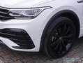 Volkswagen Tiguan Allspace 2.0 TDI 4M R-Line Black 7Si AHK Weiß - thumbnail 14