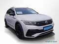 Volkswagen Tiguan Allspace 2.0 TDI 4M R-Line Black 7Si AHK Weiß - thumbnail 4
