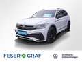 Volkswagen Tiguan Allspace 2.0 TDI 4M R-Line Black 7Si AHK Weiß - thumbnail 1