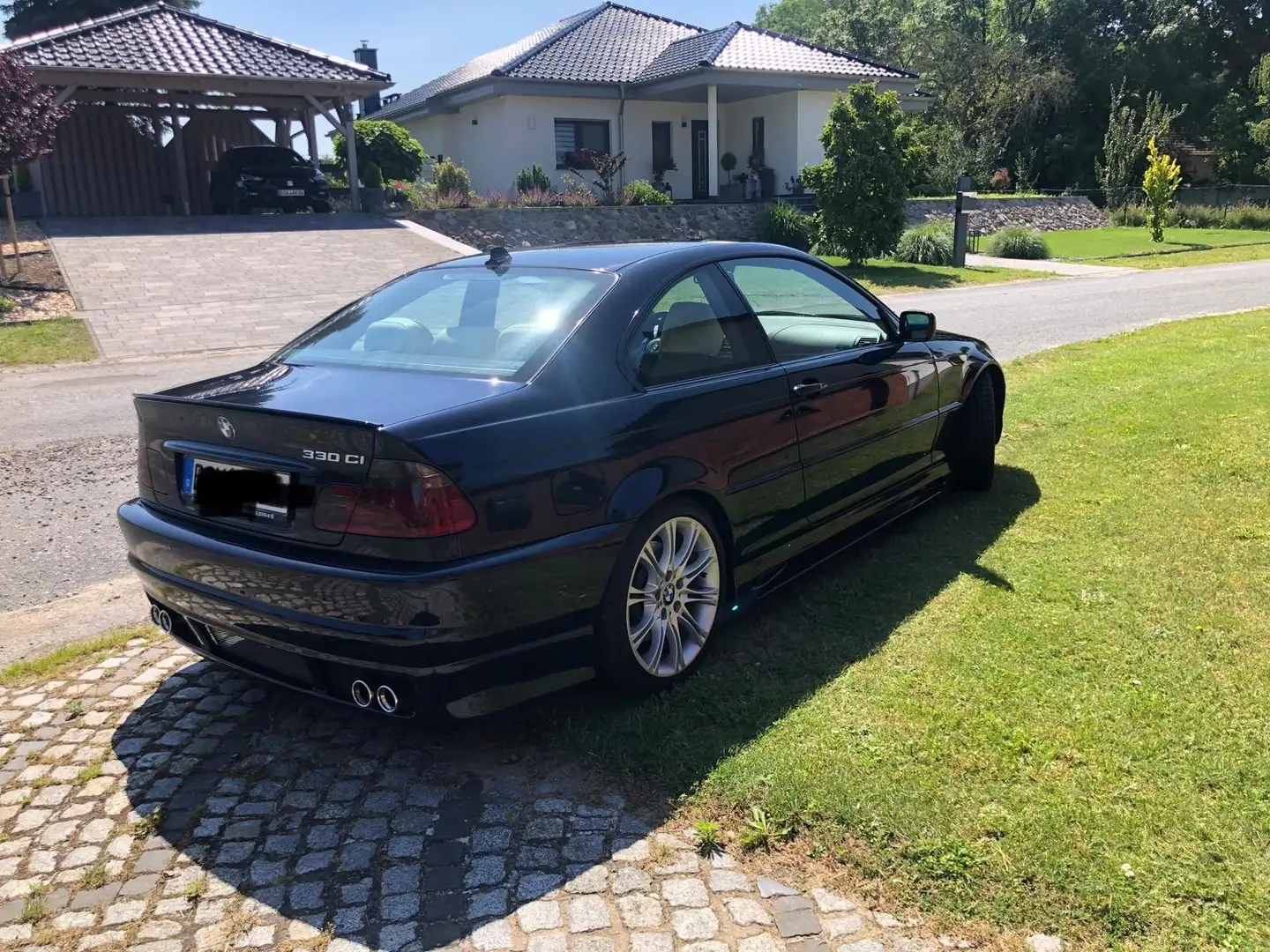 BMW 330 3er Coupe Ci SMG Edition Sport - 2