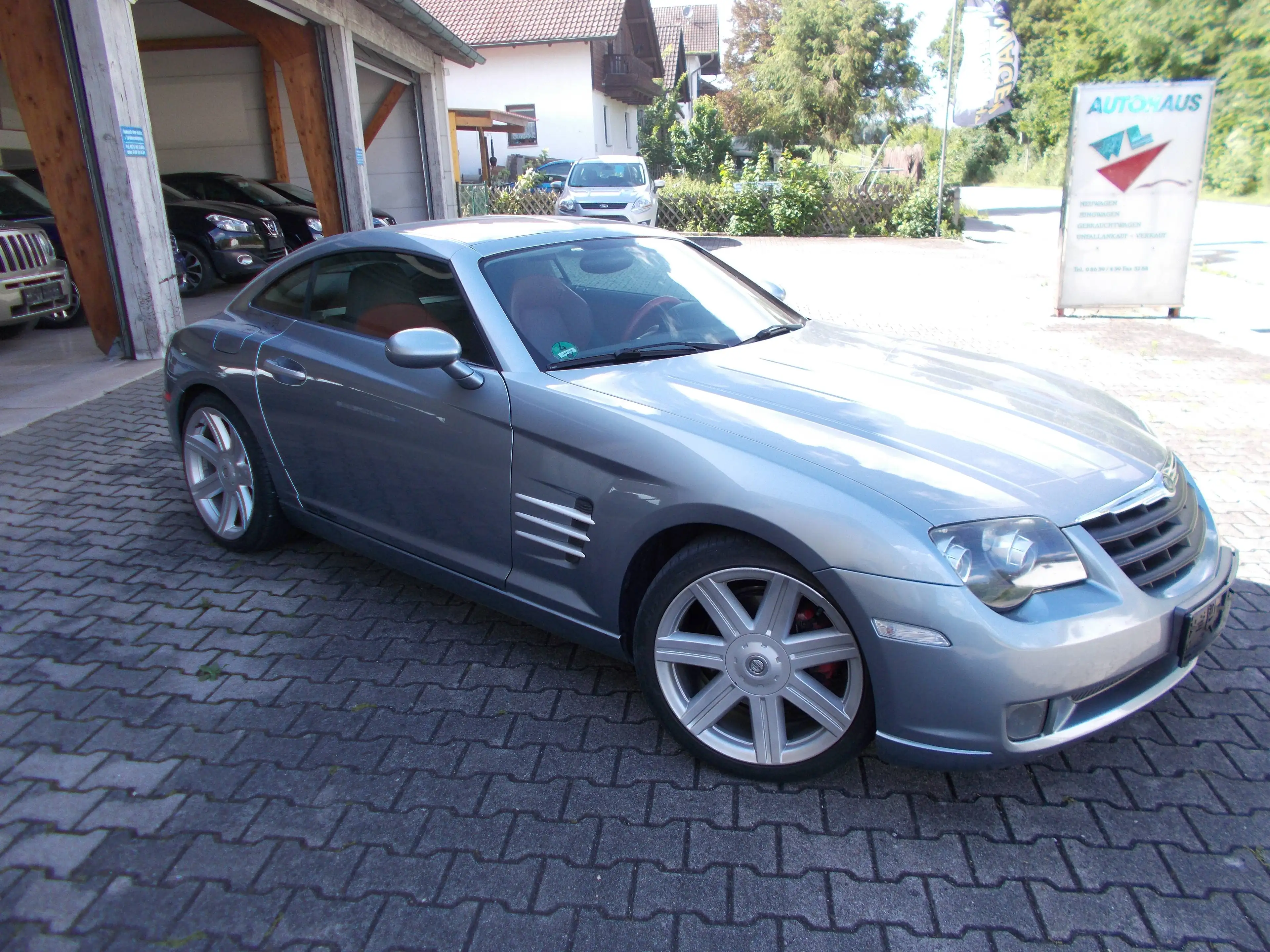 Chrysler Crossfire Crossfire — photo 2