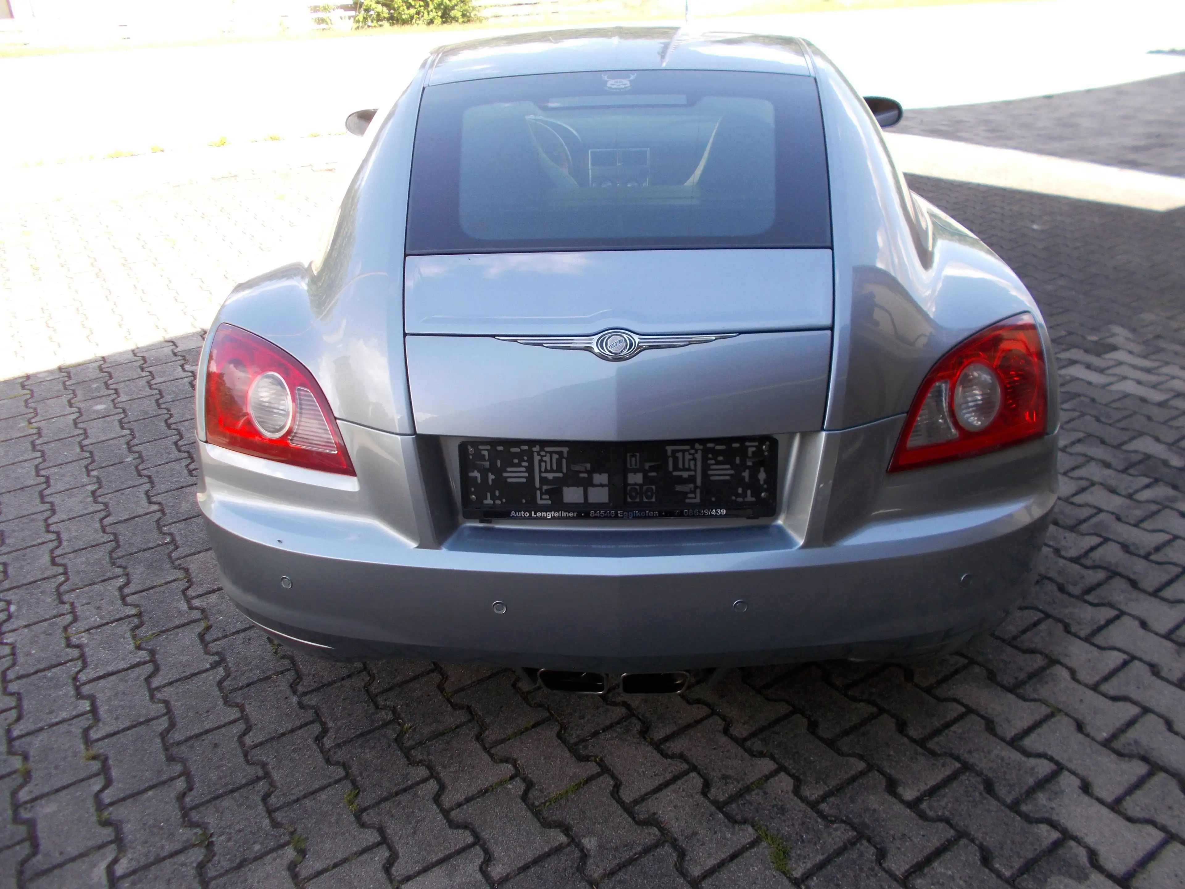 Chrysler Crossfire Crossfire — photo 3
