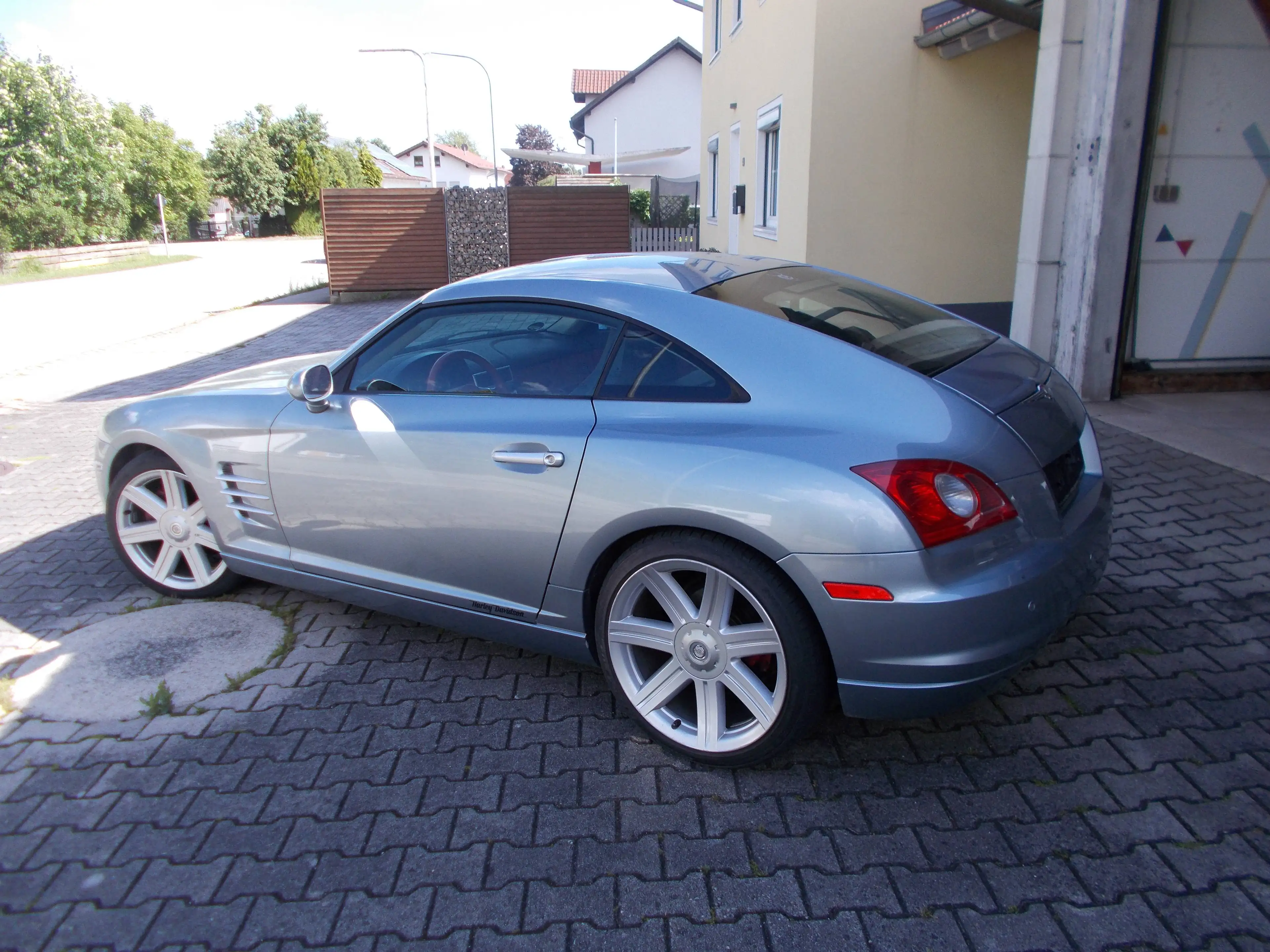 Chrysler Crossfire Crossfire — photo 4