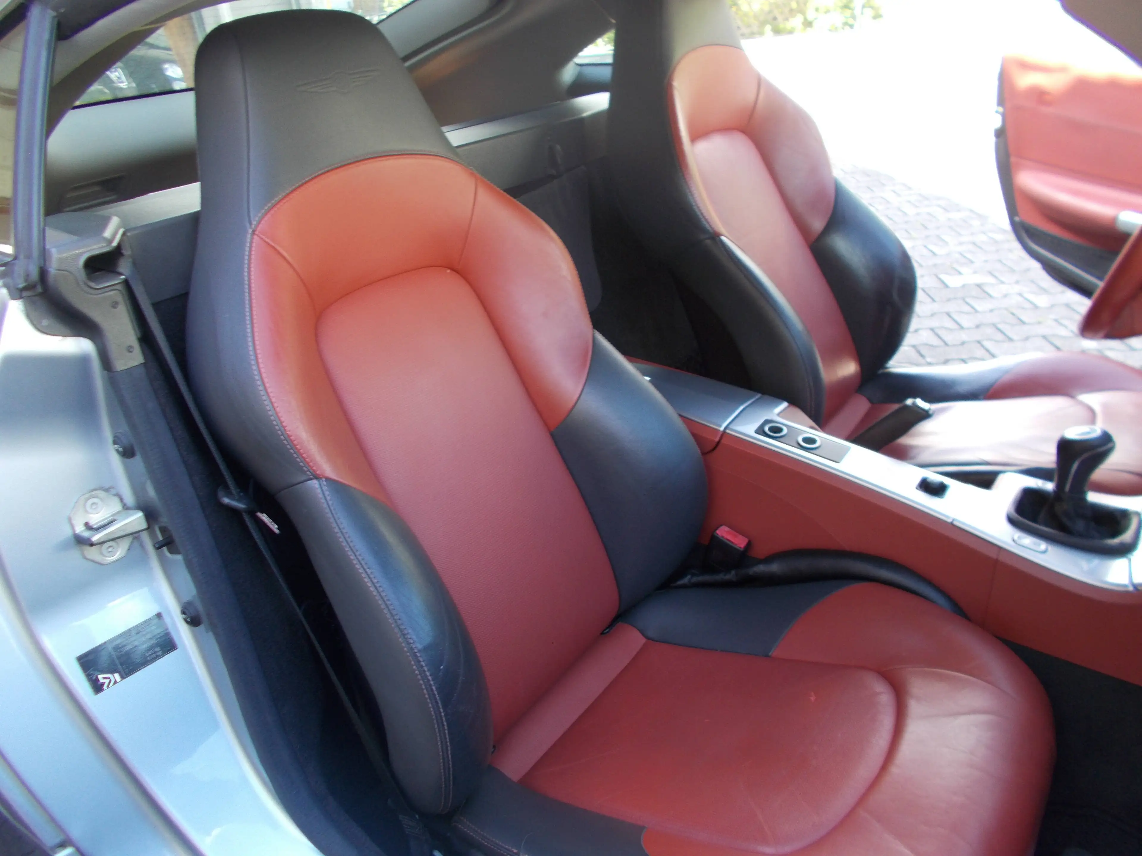 Chrysler Crossfire Crossfire — photo 7