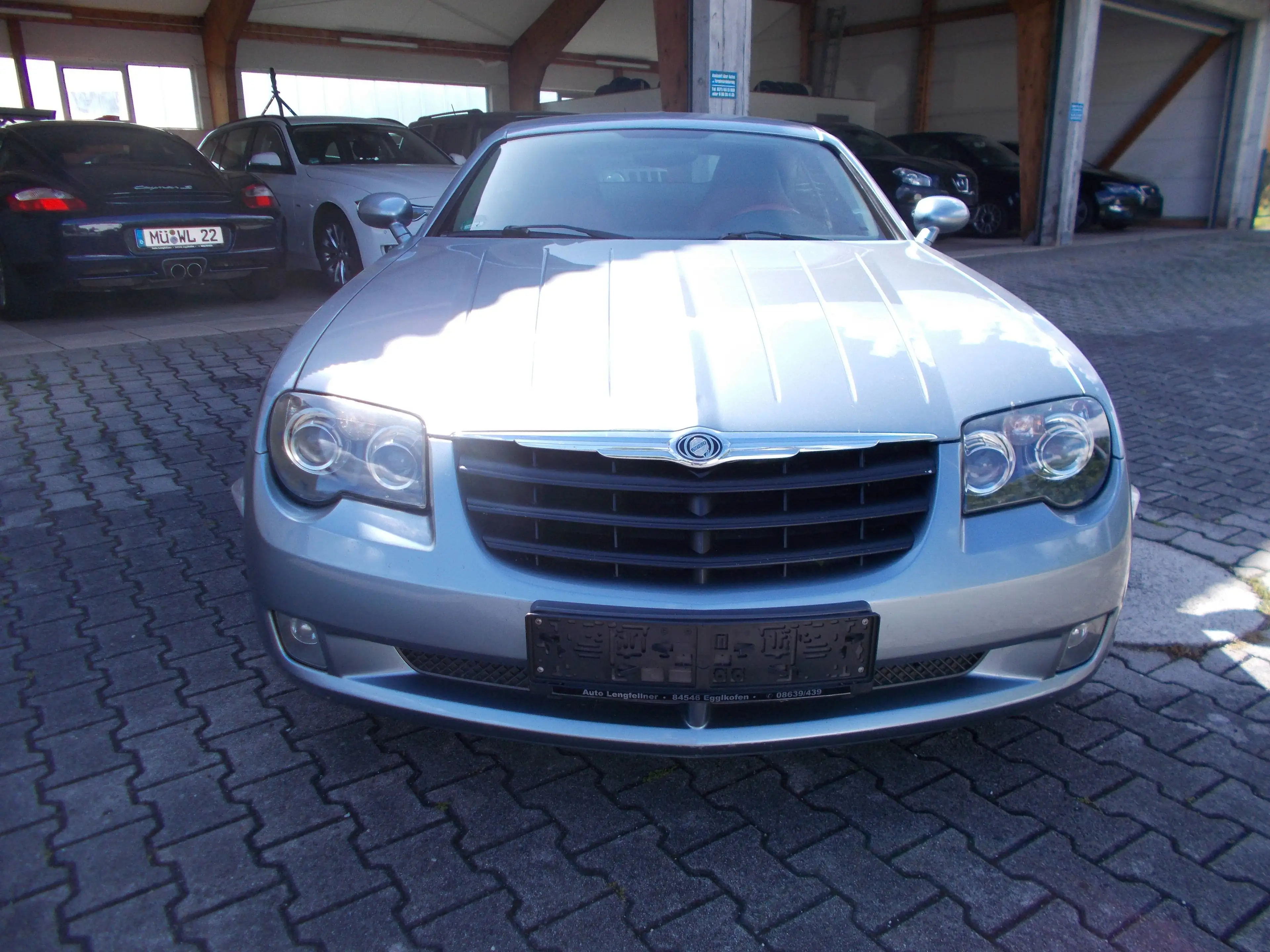 Chrysler Crossfire Crossfire