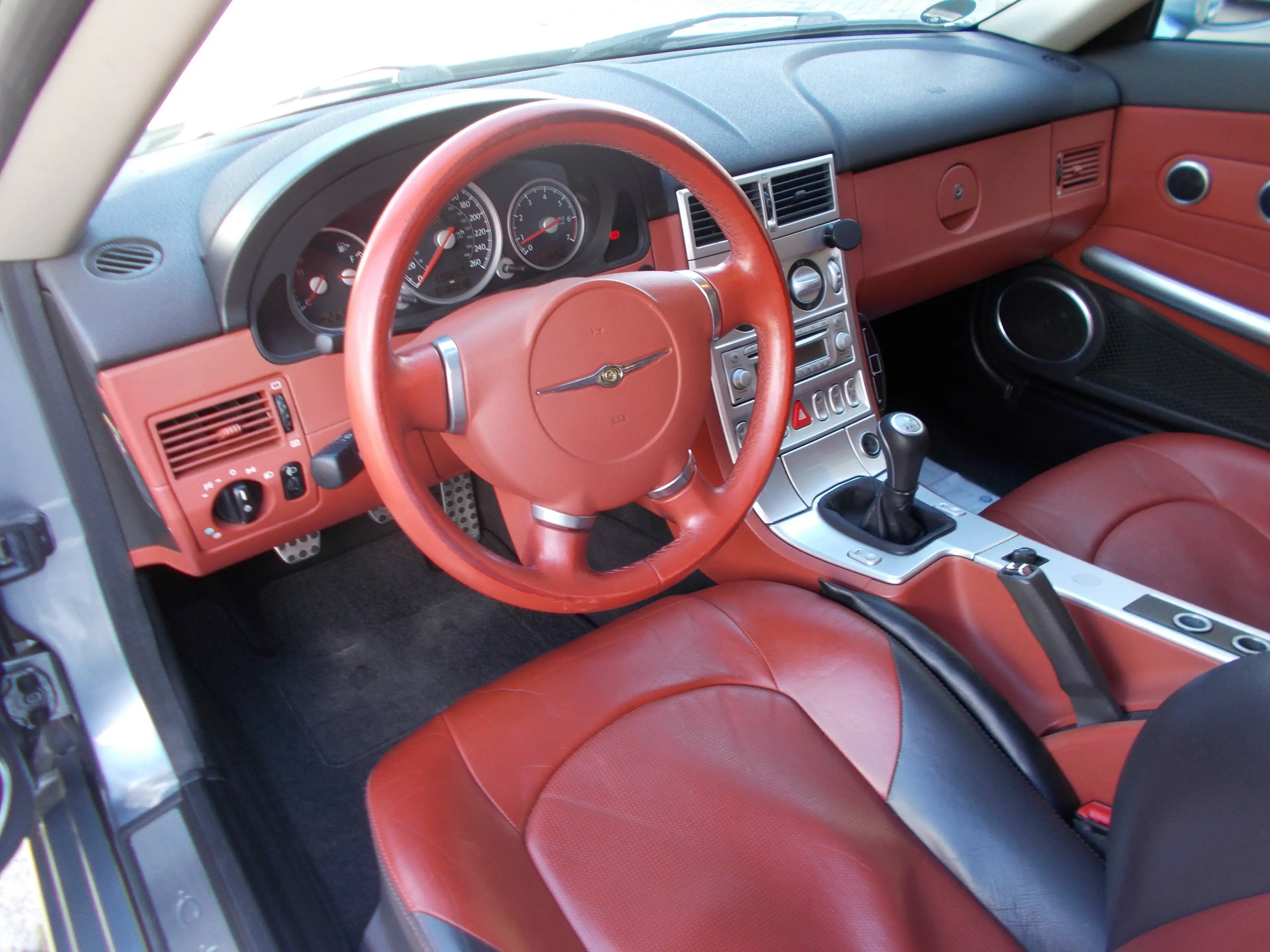 Chrysler Crossfire Crossfire — photo 5