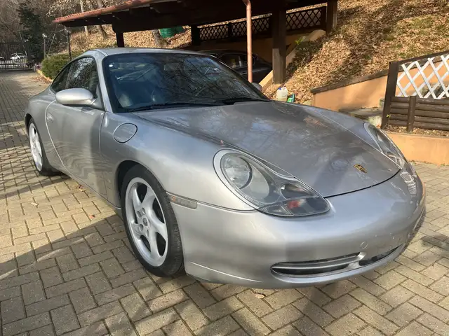 Porsche 996 911 Carrera 2 Coupe manuale 300 cv ASI+ CRS