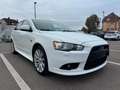 Mitsubishi Lancer Sportback Instyle NAVI/XENON/LEDER/PDC Blanc - thumbnail 3