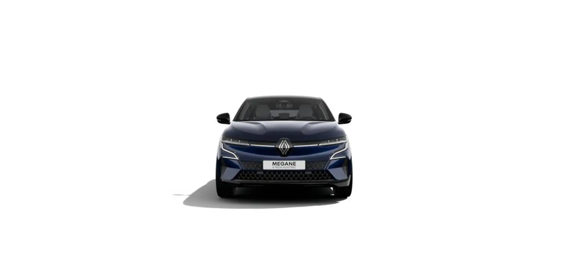 Renault Megane E-Tech Techno comfort range 220cv -ROTTAMAZIONE Blu/Azzurro - 2