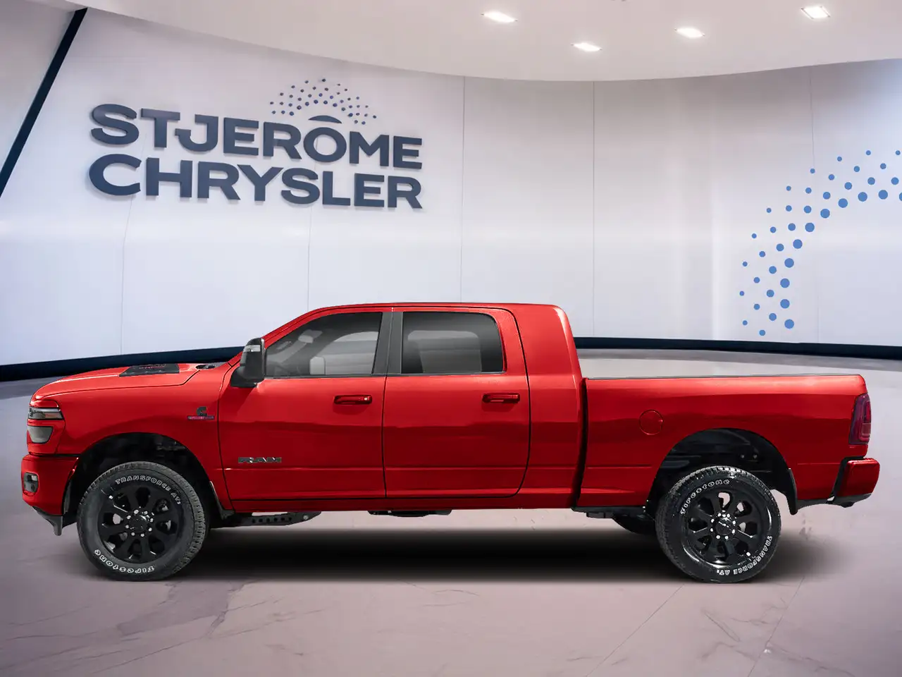RAM 2500 снимка RAM 2500