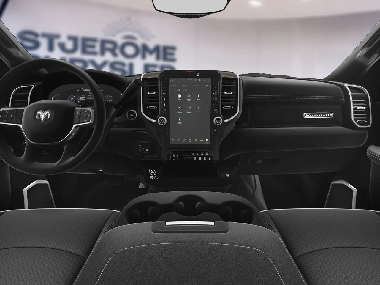 RAM 2500 снимка RAM 2500