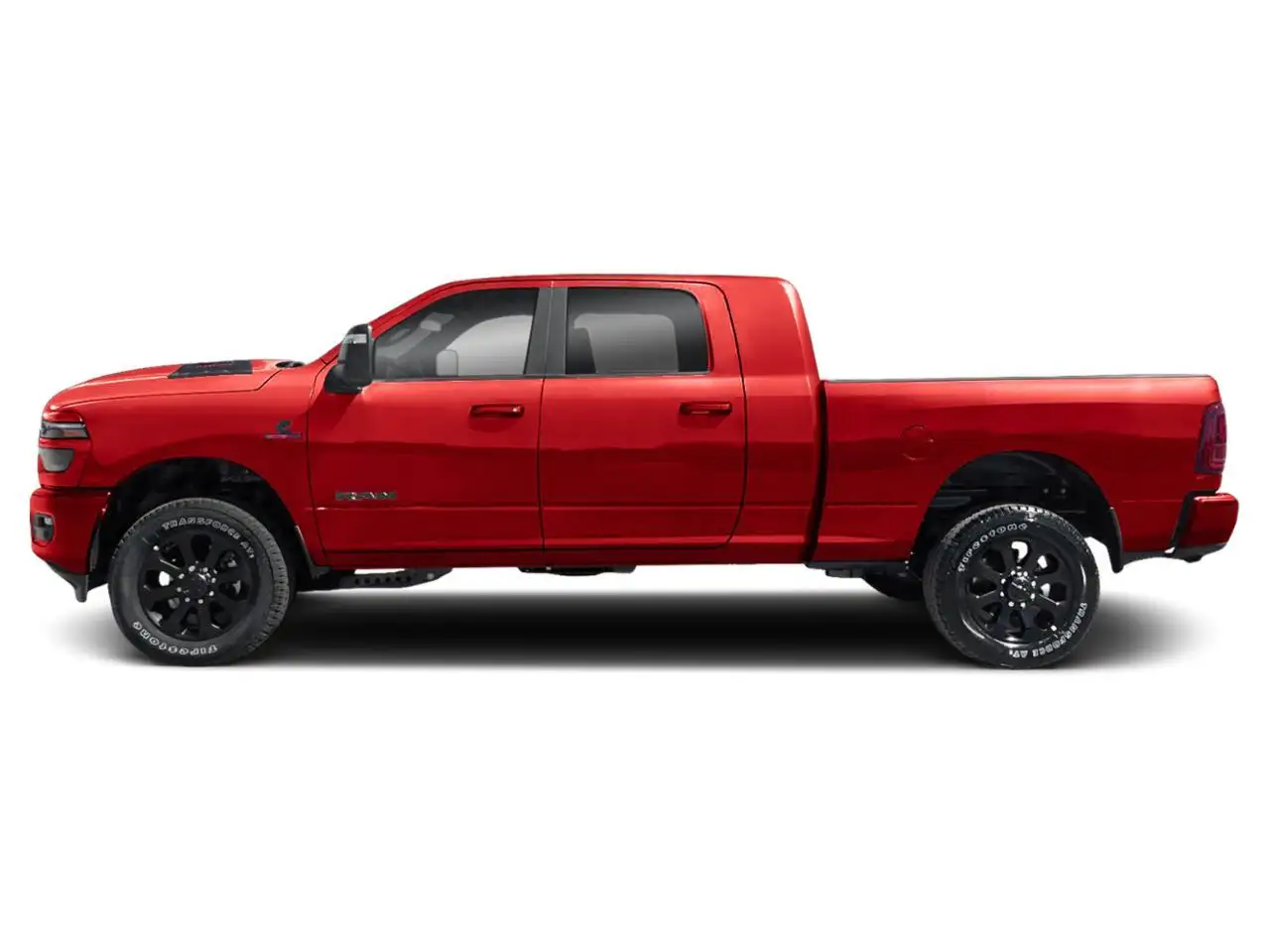 RAM 2500 снимка RAM 2500