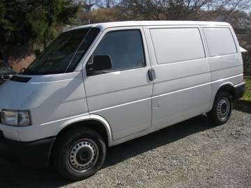 Transporter TD 1.9 ABL AHK