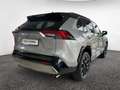 Toyota RAV 4 Zilver - thumbnail 4