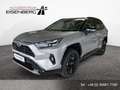 Toyota RAV 4 Zilver - thumbnail 1