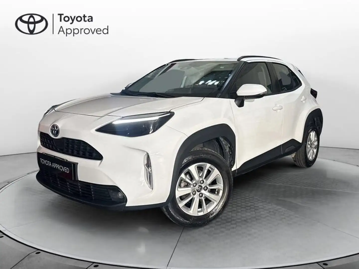 Toyota Yaris Cross 1.5 Hybrid 5p. E-CVT Active - 1