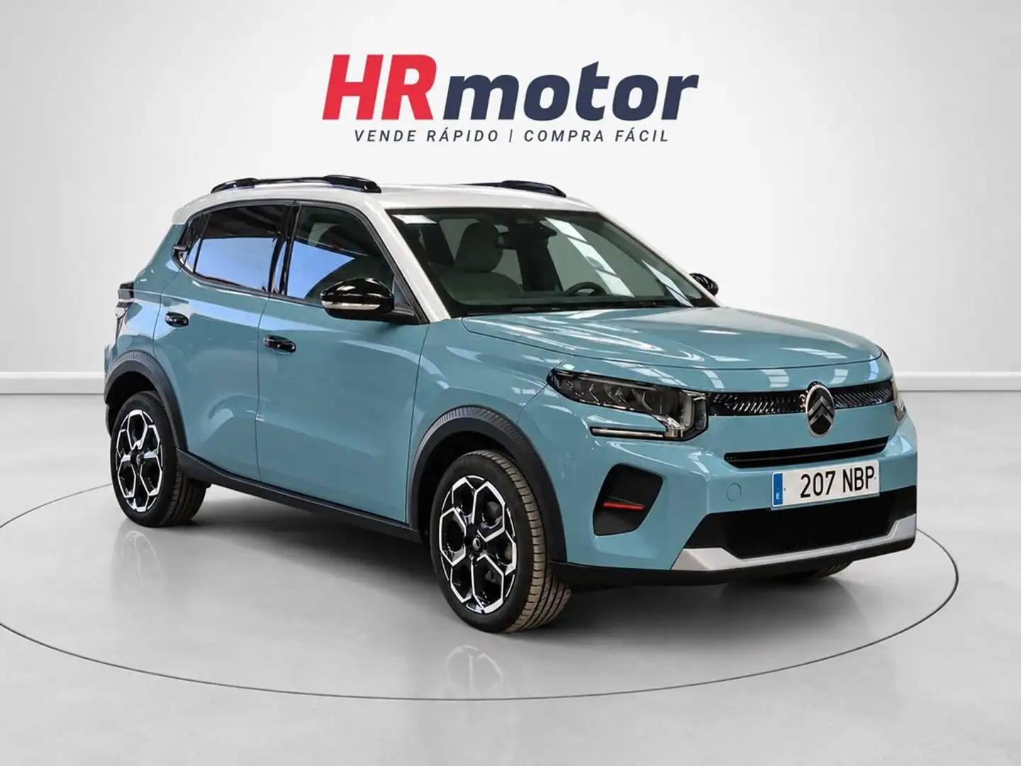 Citroen C3 1.2 Turbo S&S Max 100 Azul - 1