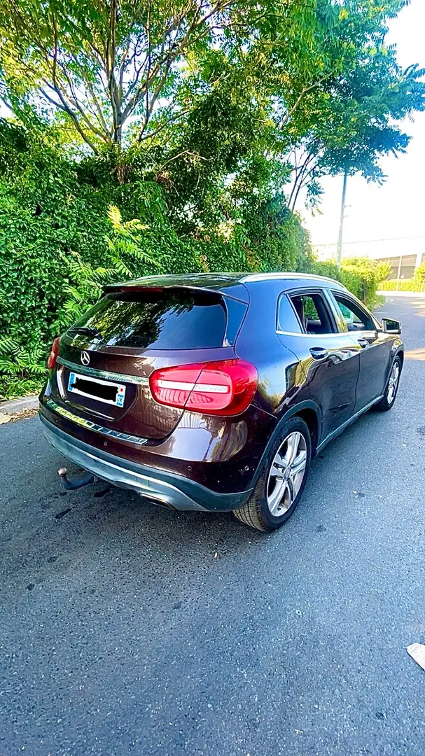 Mercedes-Benz GLA 200 Classe CDI FOR EXPORT ! Brun - 2