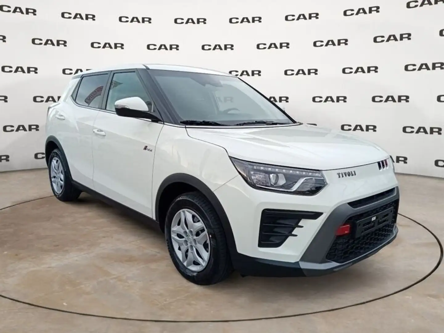 KGM Tivoli 1.5 GDI Turbo 135 CV GPL Alb - 1