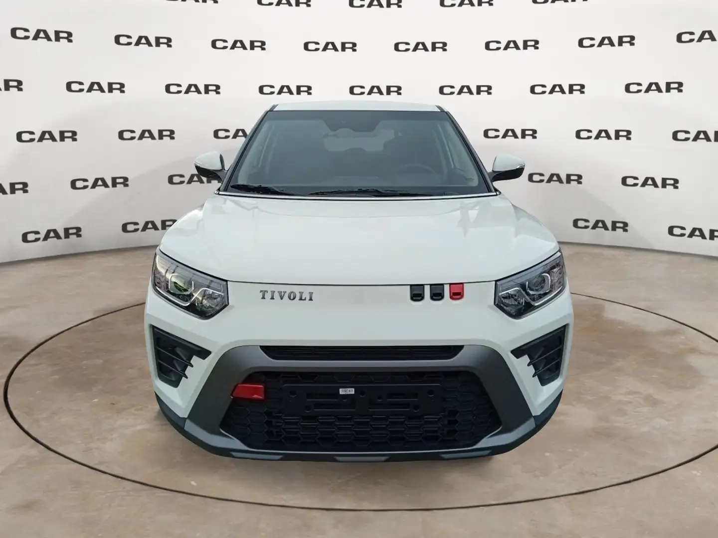 KGM Tivoli 1.5 GDI Turbo 135 CV GPL Білий - 2