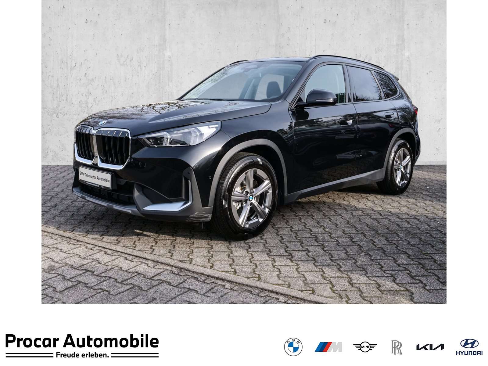 Second hand Bmw X1 