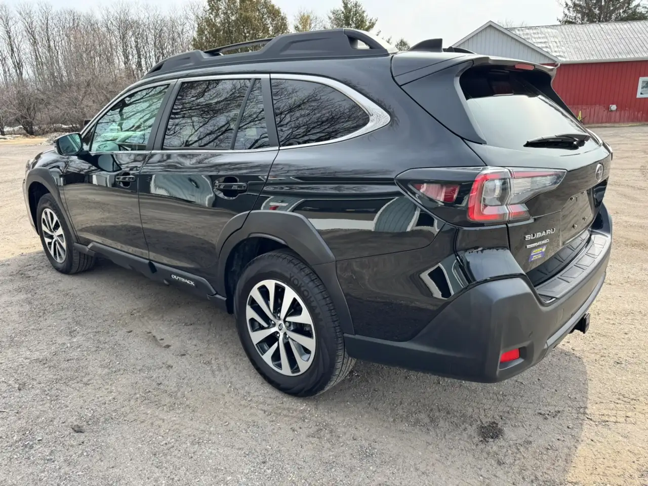 Subaru OUTBACK photo Subaru OUTBACK