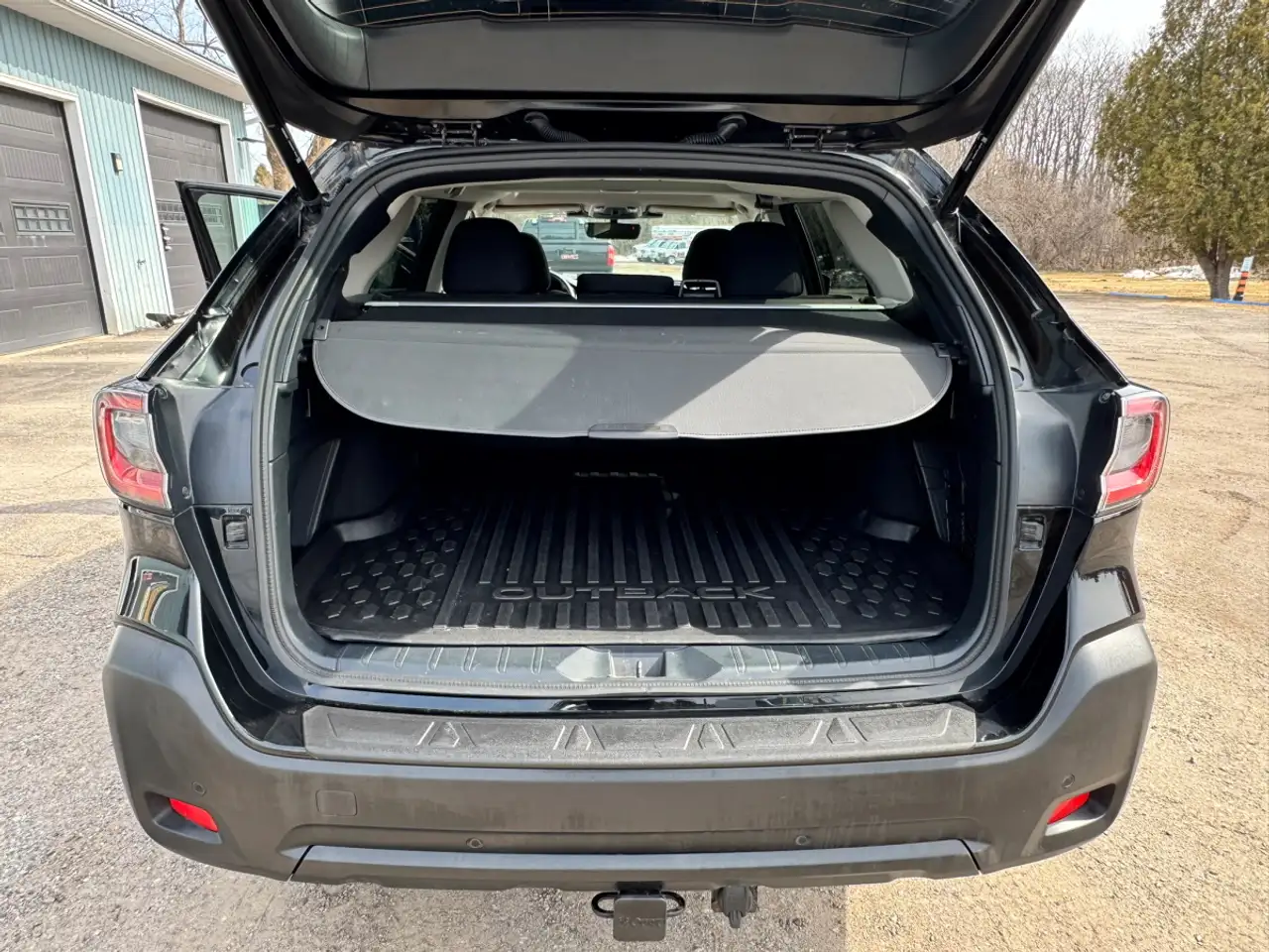 Subaru OUTBACK photo Subaru OUTBACK