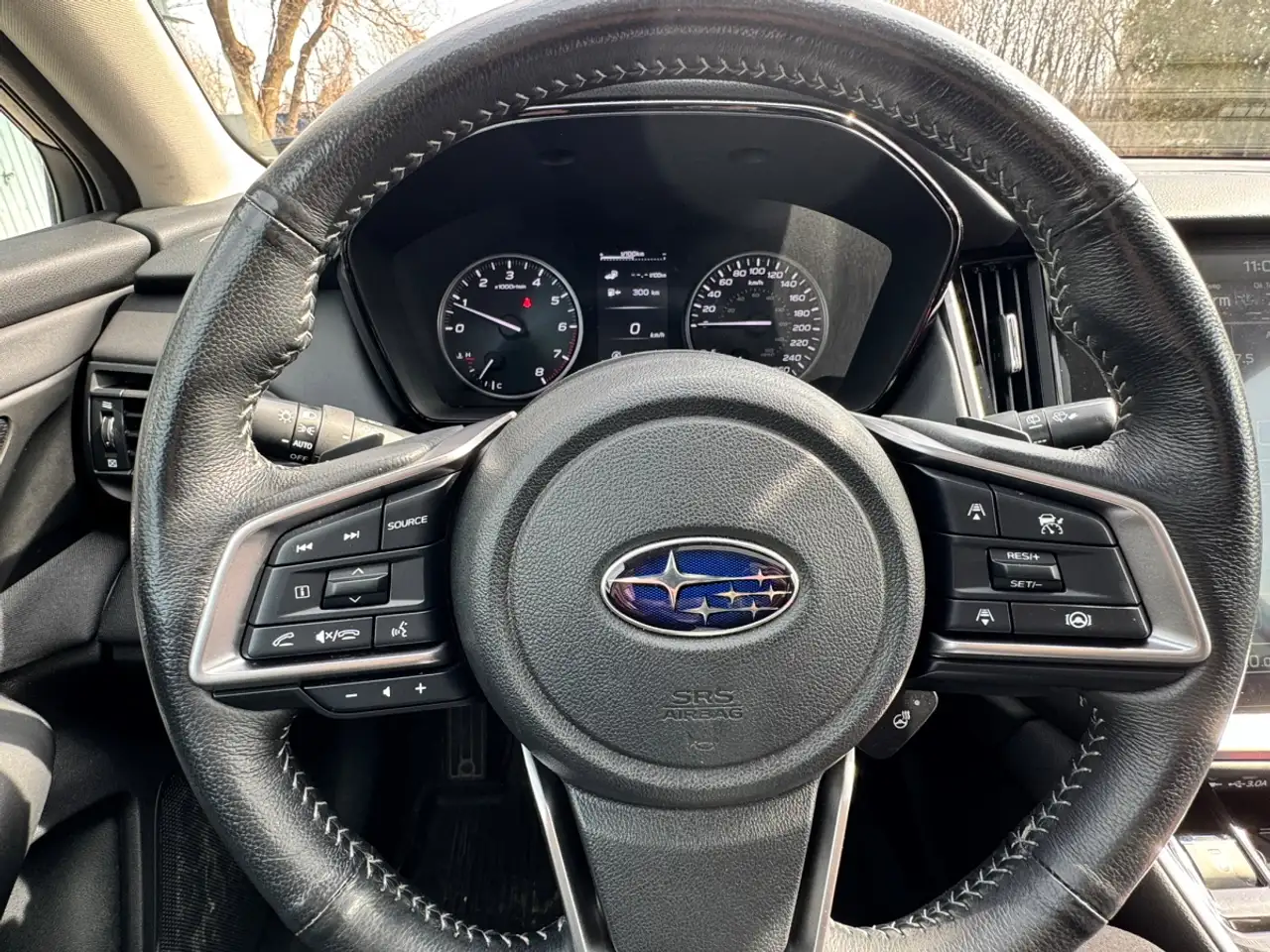 Subaru OUTBACK photo Subaru OUTBACK