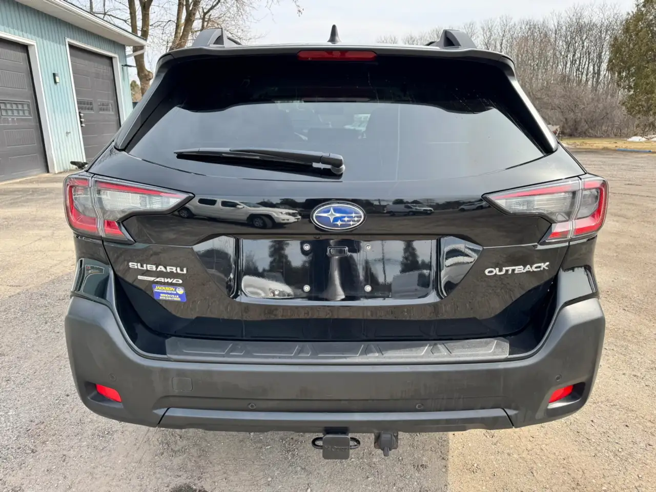 Subaru OUTBACK photo Subaru OUTBACK