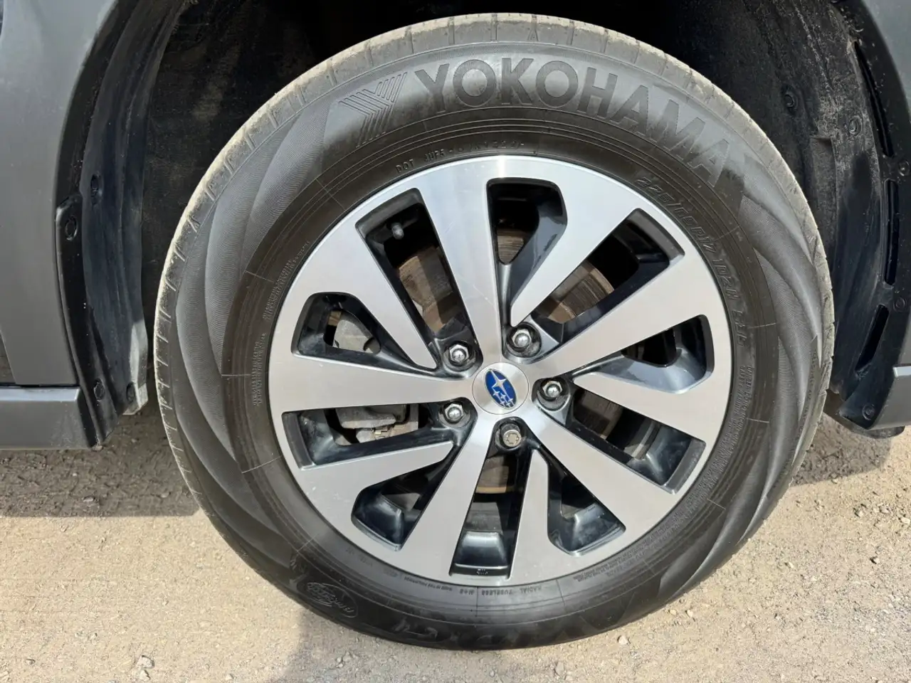 Subaru OUTBACK photo Subaru OUTBACK