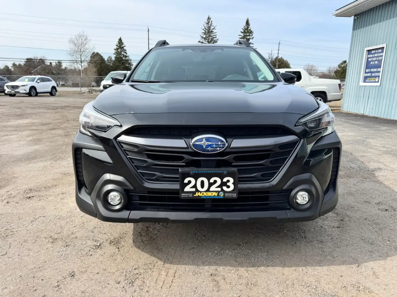 Subaru OUTBACK photo Subaru OUTBACK