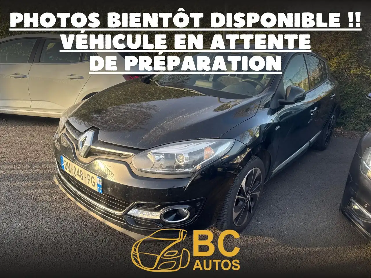 Renault Megane MÃ©gane 1.2 TCe - 130 - BV EDC  III BERL