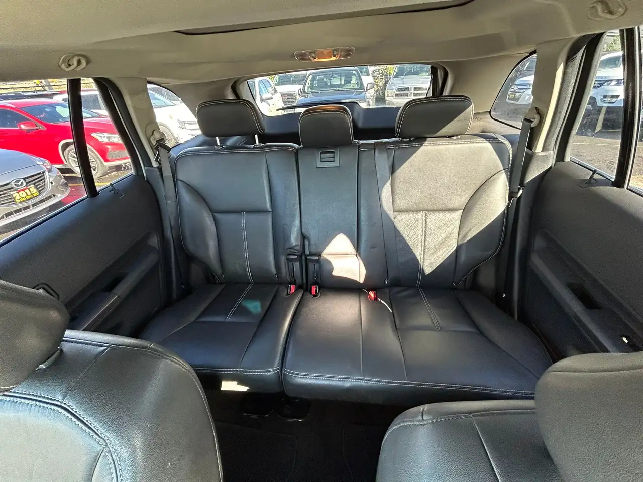 Ford Edge снимка Ford Edge