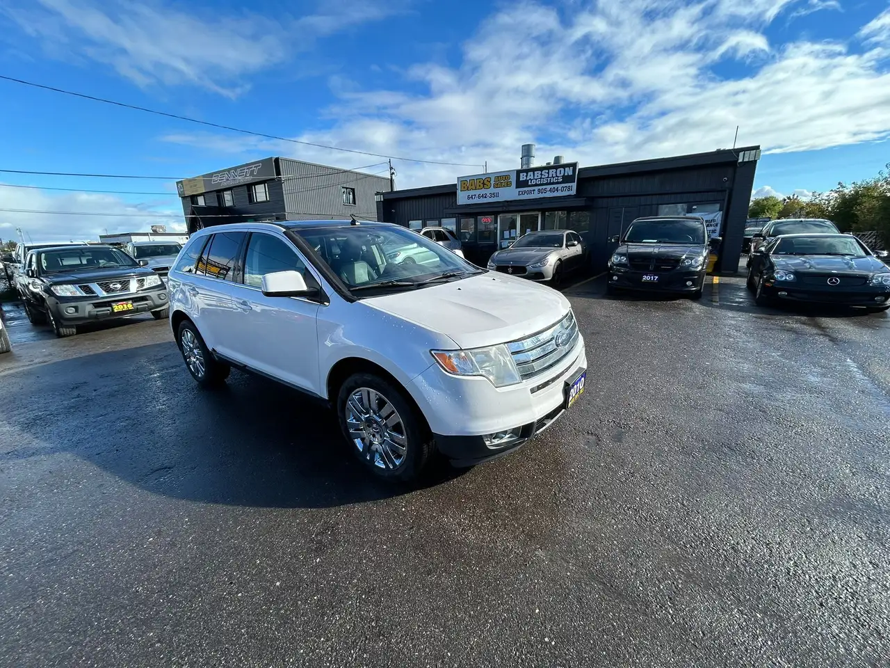 2010 Ford Edge