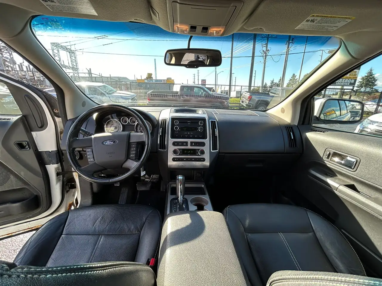 Ford Edge снимка Ford Edge
