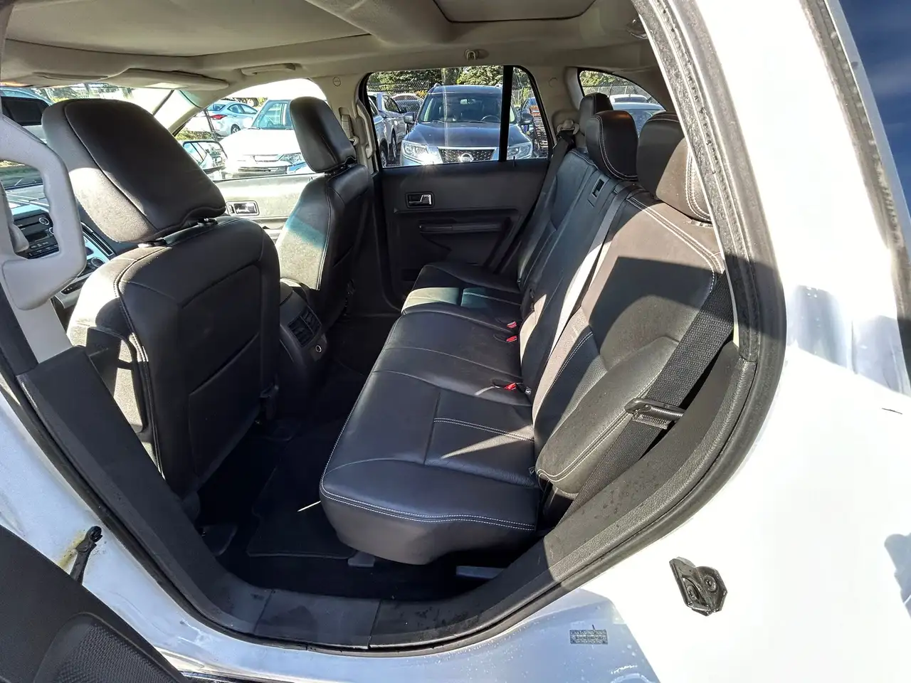 Ford Edge снимка Ford Edge