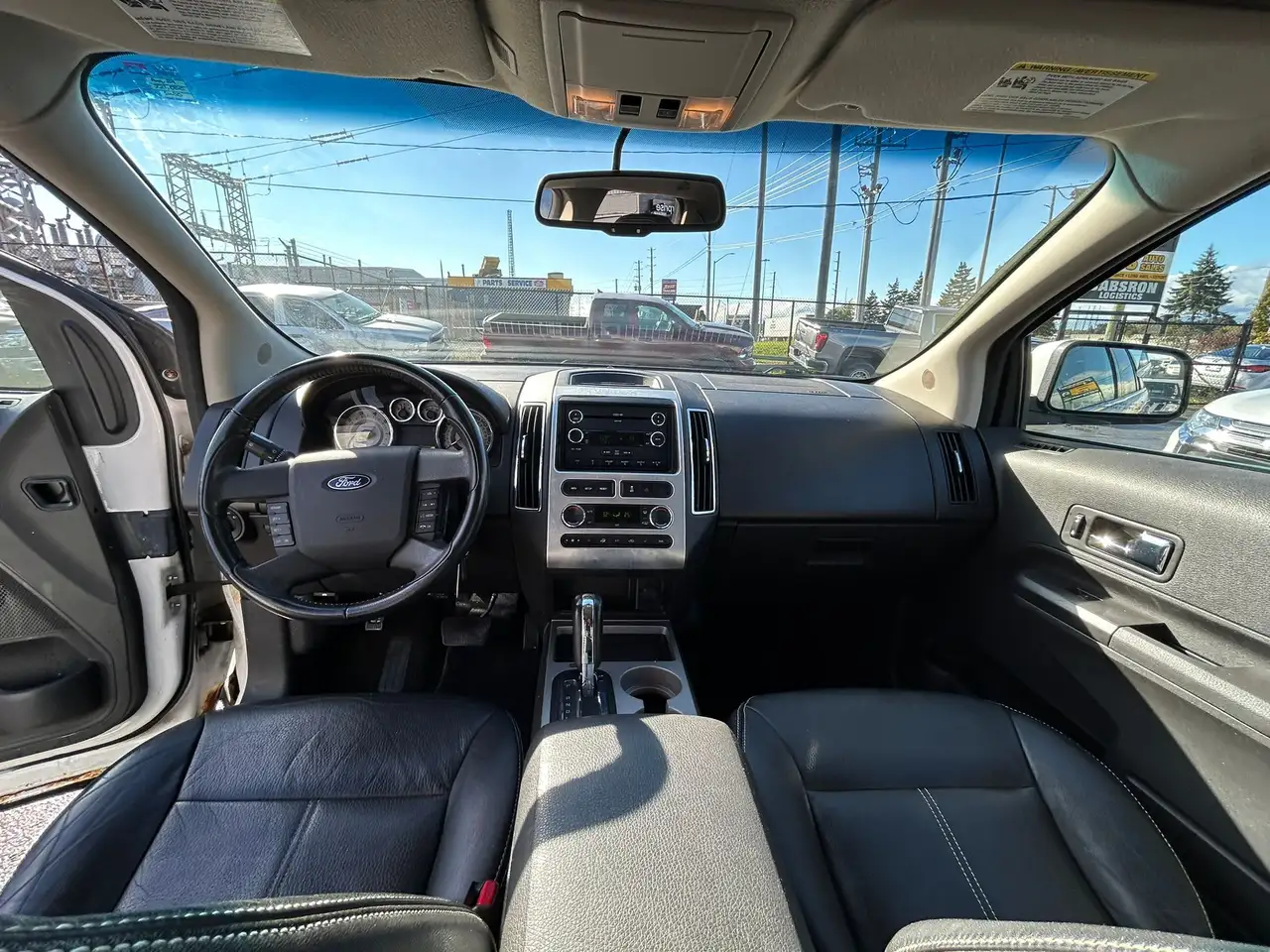 Ford Edge снимка Ford Edge