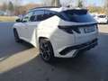 Hyundai TUCSON 1.6 T-GDi 2WD DCT N Line (NX4e) Weiß - thumbnail 6