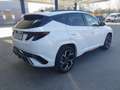 Hyundai TUCSON 1.6 T-GDi 2WD DCT N Line (NX4e) Weiß - thumbnail 4