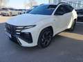 Hyundai TUCSON 1.6 T-GDi 2WD DCT N Line (NX4e) Weiß - thumbnail 1
