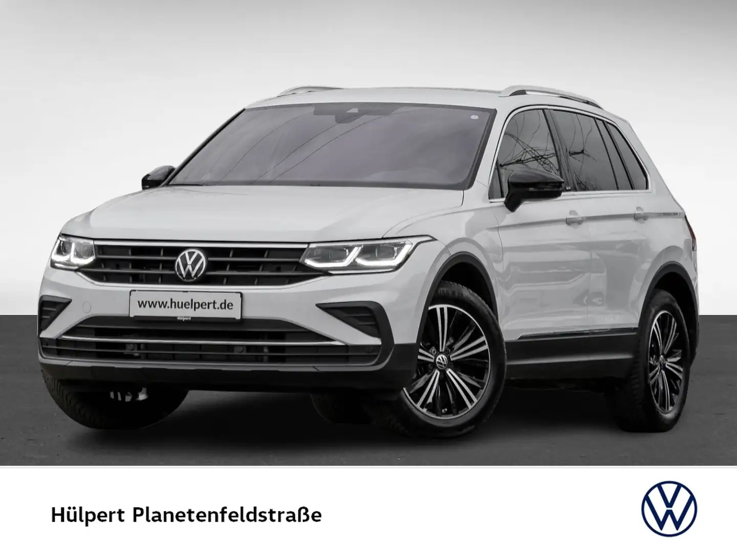 Volkswagen Tiguan 2.0 MOVE AHK CAM ACC LM18 NAVI SITZHEIZUNG Blanco - 1