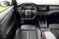 Skoda Octavia Combi 2,0 TDI 4x4 Style DSG Blau - thumbnail 2