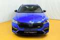 Skoda Octavia Combi 2,0 TDI 4x4 Style DSG Blau - thumbnail 8