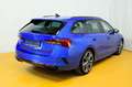 Skoda Octavia Combi 2,0 TDI 4x4 Style DSG Blau - thumbnail 3