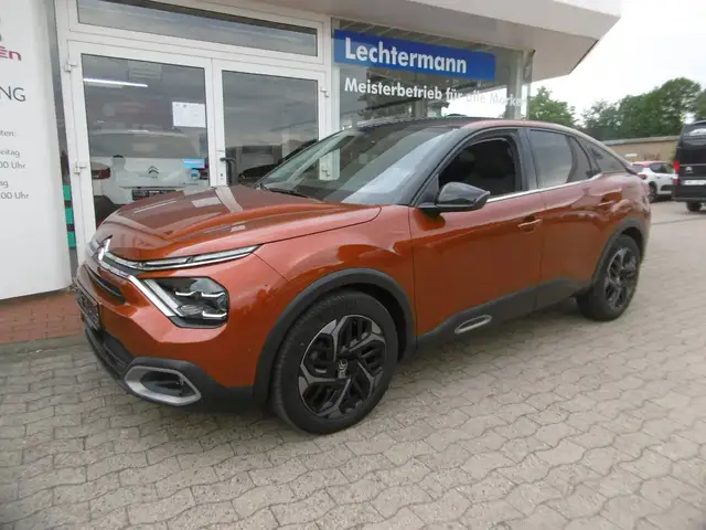 Citroën C4 Shine, sehr gute Ausstattung, 8fach Alu Bereifung, Head Up Display,